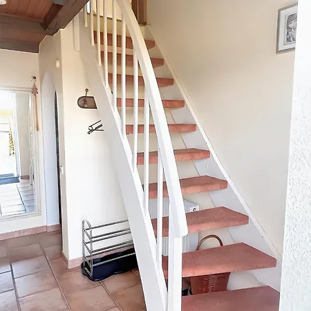 Haus Benninghusumer Deichweg, Eingezäunt, Hunde Willkommen, Kamin, Ruhig Gelegen, Wlan Ferienhaus *