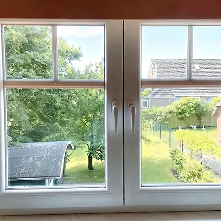 Haus Benninghusumer Deichweg, Eingezäunt, Hunde Willkommen, Kamin, Ruhig Gelegen, Wlan * Emmelsbüll-Horsbüll