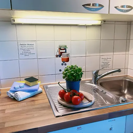 Ferienhaus Haus Benninghusumer Deichweg, Eingezäunt, Hunde Willkommen, Kamin, Ruhig Gelegen, Wlan