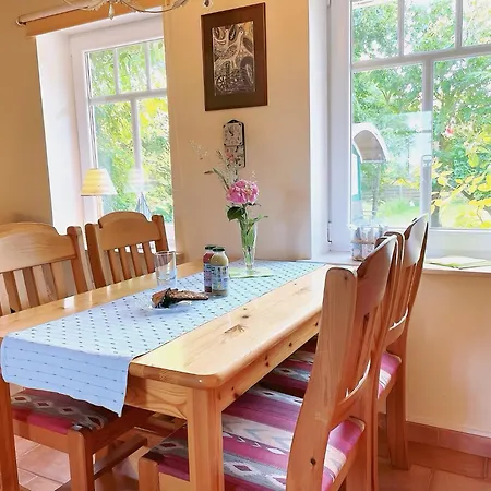 Haus Benninghusumer Deichweg, Eingezäunt, Hunde Willkommen, Kamin, Ruhig Gelegen, Wlan Ferienhaus *